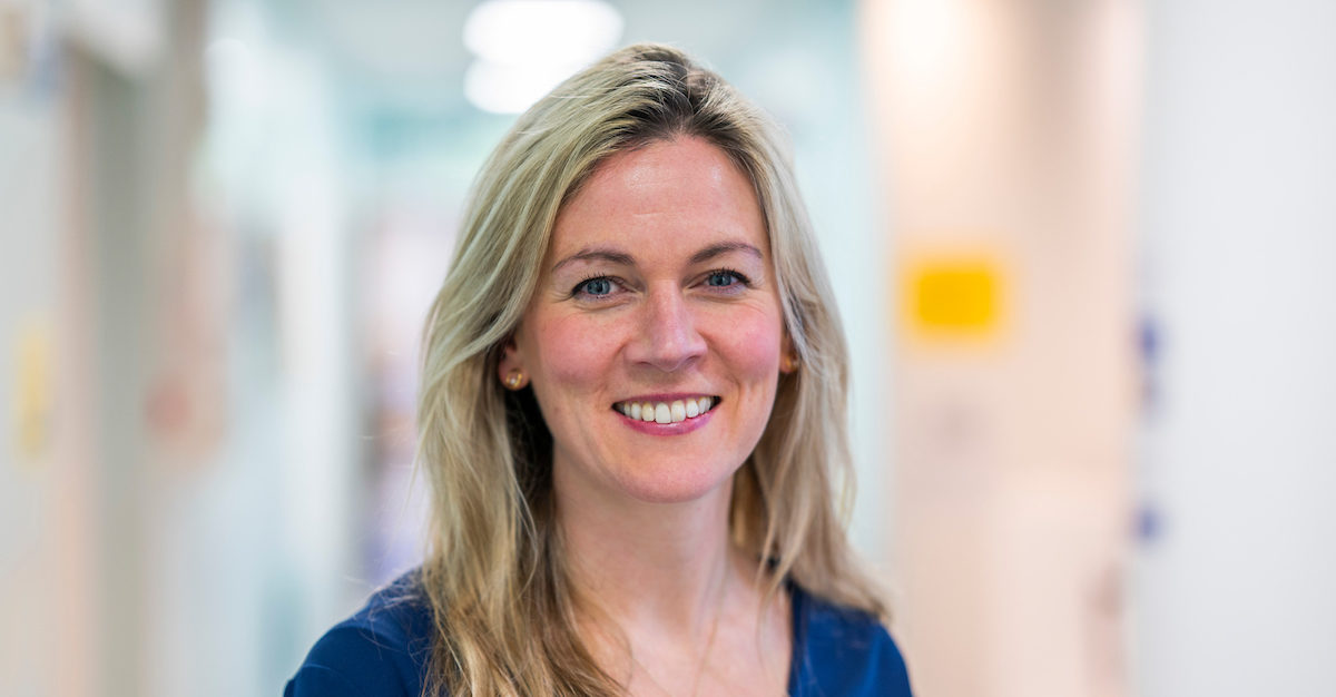 Dr Victoria Webber