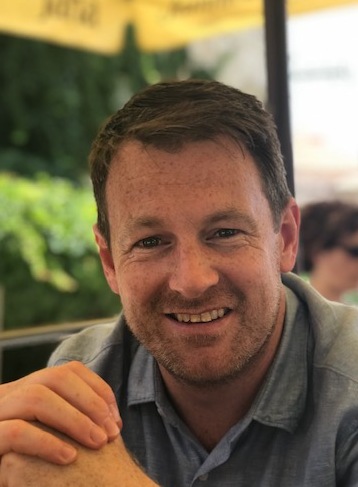Dr Ewan Brown
